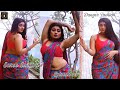 Saree Sundori Episode 32 Soumi Saha Printed Georgette Saree Bong Curvy Danger Fashion 2024