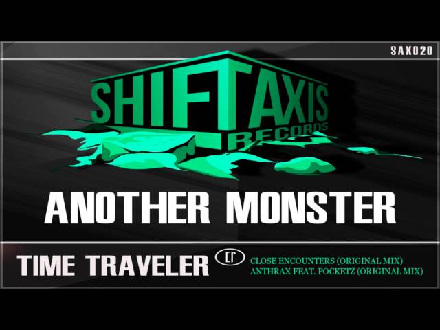 Another Monster feat. Pocketz - Anthrax (Remix Stems)