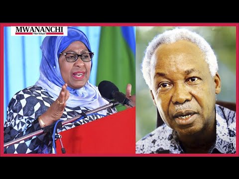 🔴 #LIVE: MDAHALO WA KITAIFA KUADHIMISHA MIAKA 100 YA KUZALIWA MWALIMU NYERERE
