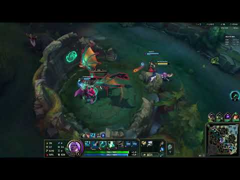 AD Senna Support Vs Amumu Lucian Chaos on the Rift: Epic League Battles & Strategies