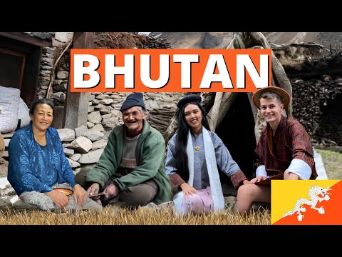 , title : 'I Moved in With a Bhutanese Family! 🇧🇹'