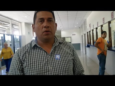 Nombran juez ejecutor para Edwin Carcache