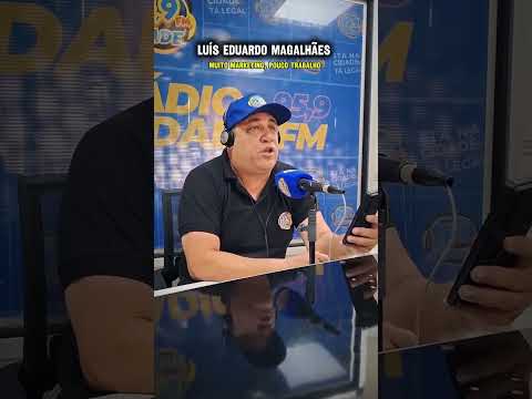 JORNAL A VOZ DA CIDADE (  Realidade da cidade de Luís Eduardo Magalhães )