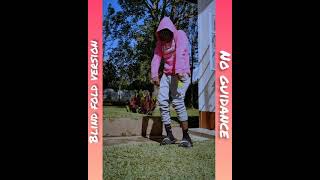 Doing Chrisbrown&#39;s No Guidance Blind Folded 🤯🤯🤯😭🔥check this