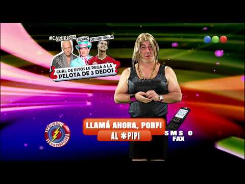 Call Pipi - Uncoded Danger