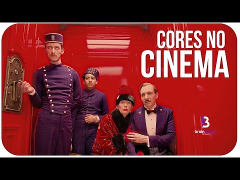 Entenda a PSICOLOGIA DAS CORES no CINEMA