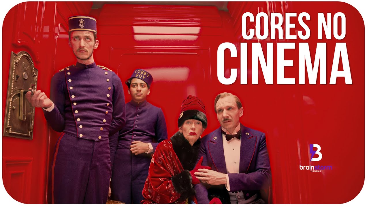 Entenda a PSICOLOGIA DAS CORES no CINEMA