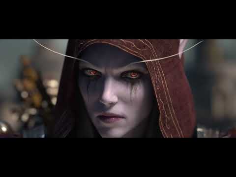 Sylvanas Windrunner Tribute GMV - I am your destiny