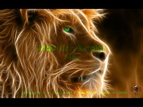 Mad Lion Riddim Mix (Dr. Bean Soundz)[1999 Opera House]