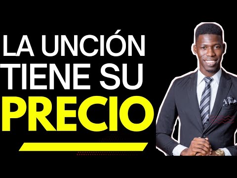 EL PRECIO DE LA UNCION ). PROFETA JHONNY JOSEPH