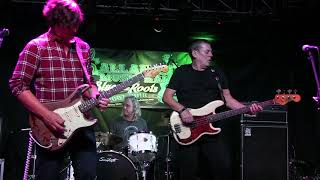 &#39;&#39;OVERNIGHT BAG&#39;&#39; - DAVY KNOWLES &amp; BAND OF FRIENDS @ Callahan&#39;s, March 2019