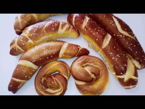 Najbolja peciva ikad /Bavarska peciva/ EMIRAMIS KUHINJA