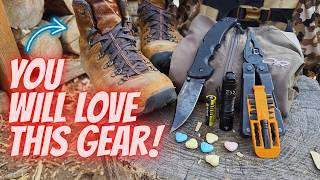 The BEST GEAR To EDC For The Rest Of Your Life!