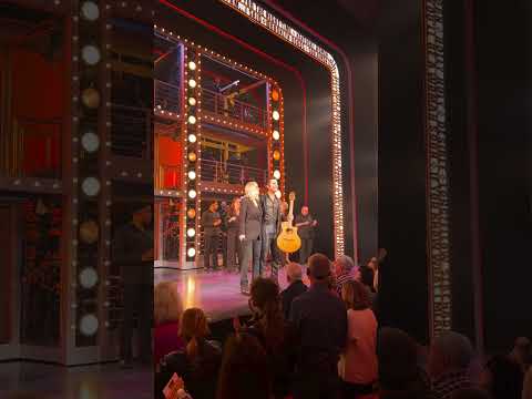 Katie & Neil Diamond Surprise Nick Fradiani with Guitar | THE NEIL DIAMOND MUSICAL:A BEAUTIFUL NOISE