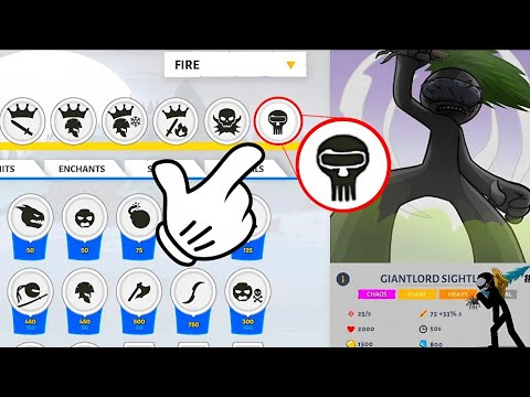 Stick War Saga New Updated Giant Kai Rider Battle Final Boss | Stick War Legacy