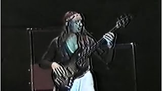 Jaco Pastorius unreleased "Teen Town" Weather Report live 1978