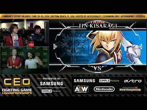 CEO 2019 BBCF Top 8 - CAG FENRITTI vs BETADOOD