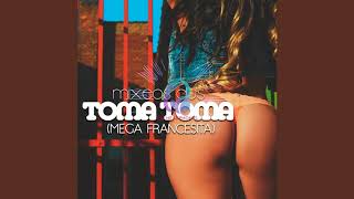 Mixeos Djs - Toma Toma Mega Francesita (8D AUDIO)🎧