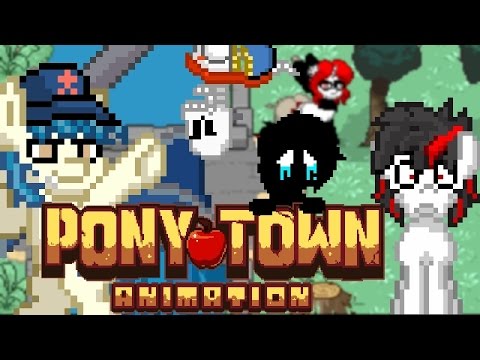 Pony Town Animation #2: Servers