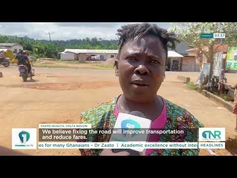 Residents Demand Immediate Resumption of Abandoned Vakpo–Wusuta Road Project