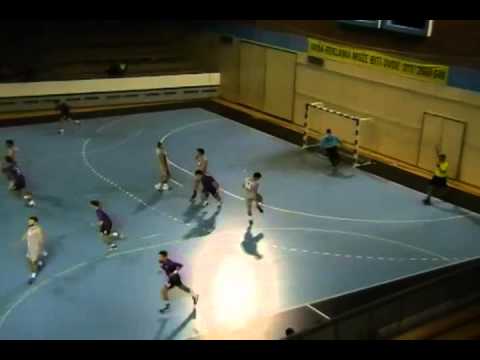 29 11 2013 RK SC Voždovac RK Novi Beograd 2  poluvreme