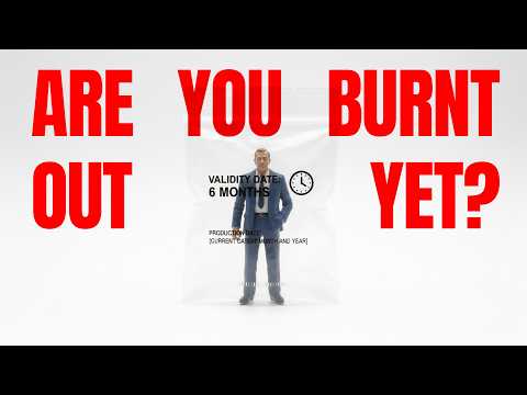 Hustle Culture, Grindset, Burnout.