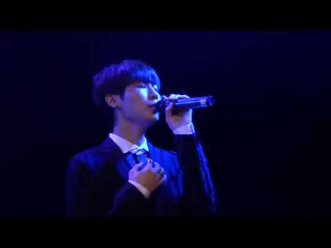 171124 비하트(B.HEART)  필요없어（I don't need it ）/ HAMONIC HALL 2부