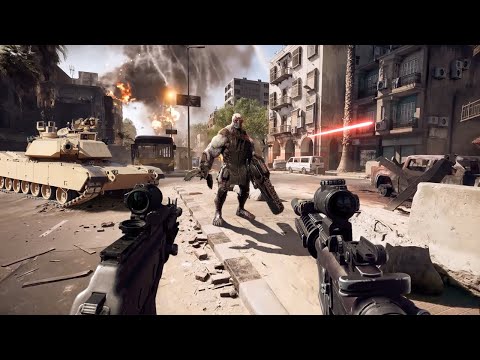 БОЛЬШОЕ ФИНИШНОЕ ГЛУШИЛО (Battlefield 6 и KF3)