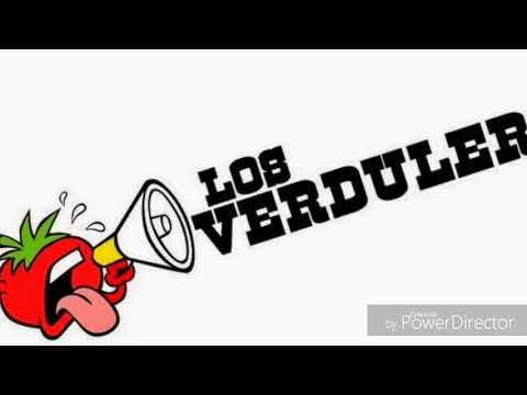 Los verduleros mix- Los auténticos decadentes mix de lo mejor