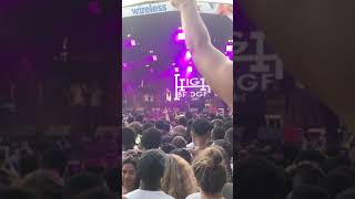 A Boogie Wit Da Hoodie - Ransom (Live At Wireless Festival)