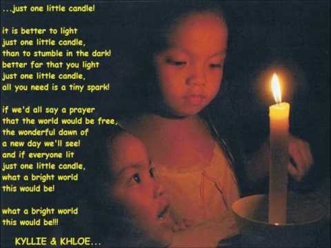 download lagu mp3 mp4 Just One Little Candle, download lagu Just One Little Candle gratis, unduh video klip Just One Little Candle