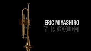YAMAHA TR-EM1-MK2 エリック・ミヤシロ シグネチャーモデル マウス 
