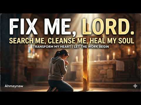 You Fix Me - Misc Praise Songs
