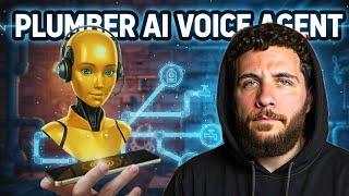 I built an AI Receptionist with GoHighLevel