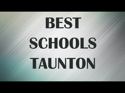 Best Schools around Taunton, United States