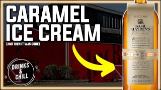 Basil Hayden Straight Bourbon Whiskey Review | Drinks and Chill Review