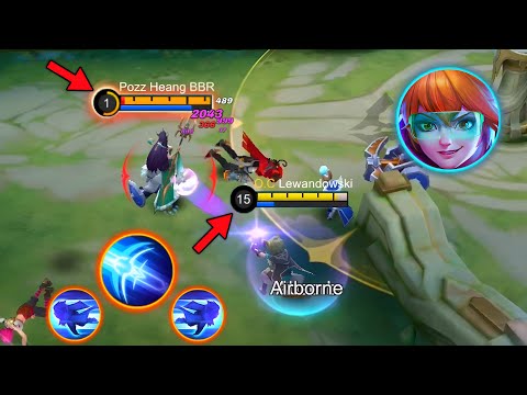 Harith is the New Joy…