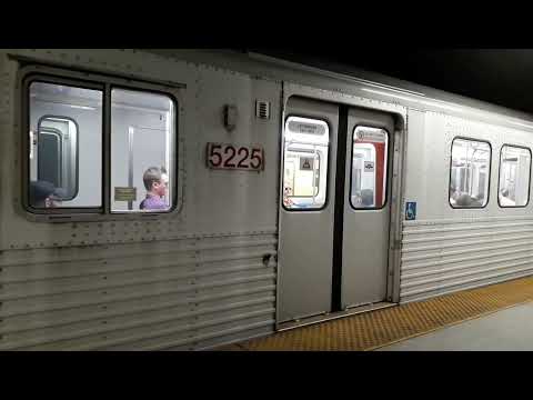 TTC Subway 104