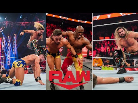 WWE Monday Night Raw 8/11/2022 WWE 8/11/2022 Full HD Highlights .WWE Raw 8 November 2022 Highlights