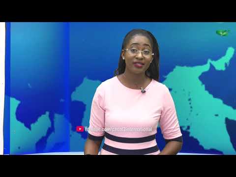 LE JOURNAL 19H50 du Mardi 31/12/2019 - Canal 2 international