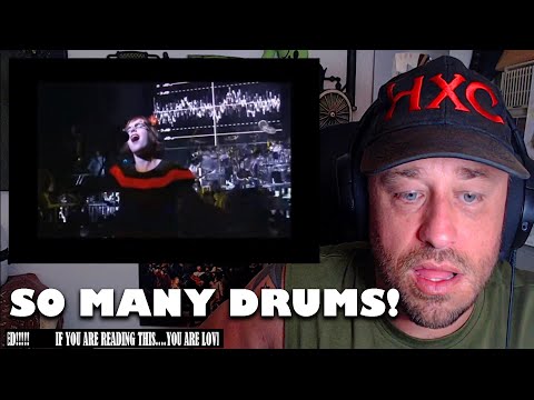 Blue Man Group w/ Venus Hum: I Feel Love (best quality) REACTION!