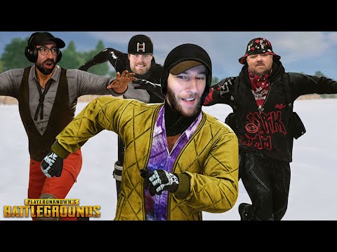 With Friends Like These, Who Needs Enemies? ft. Halifax, Swagger, & ObiWannCoyote | chocoTaco PUBG