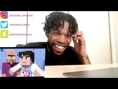 ANNOYING VILLAGERS 12 (REACTION) *THIS IS THE BEST ONE YET NO CAP!!*