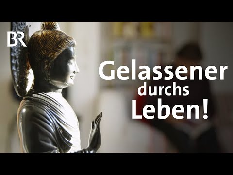 Buddhismus und Meditation: Mit Meister Eckhart zu mehr Gelassenheit | Stationen | BR