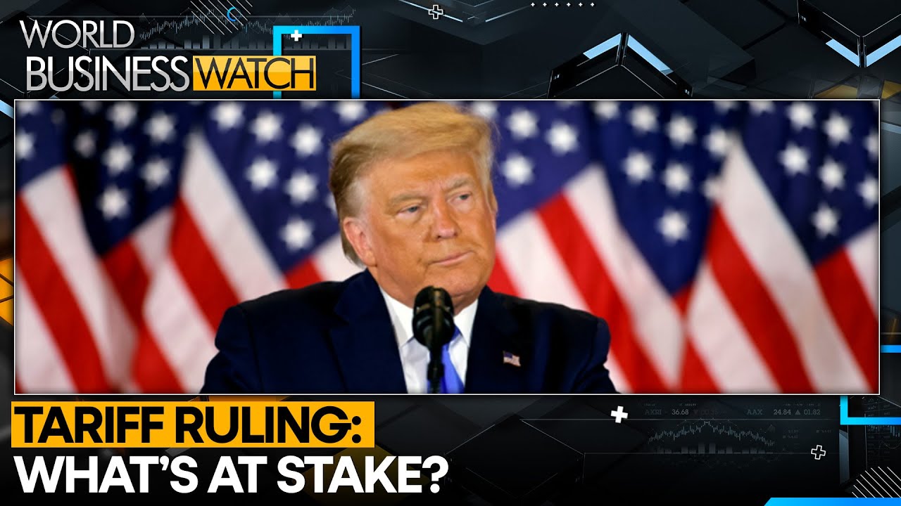 What Happens If Trump’s Tariffs Are Ruled Illegal by Supreme Court? | WION
