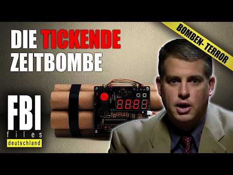 Die tickende Zeitbombe: FBI-Undercover-Einsatz gegen Extremisten | True Crime Doku