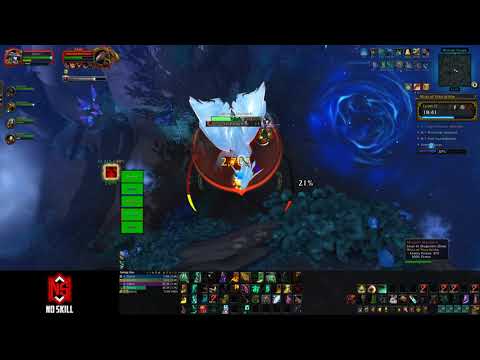 Mists of Tirna Scithe+15 [US-Lightbringer] SERVER FIRST