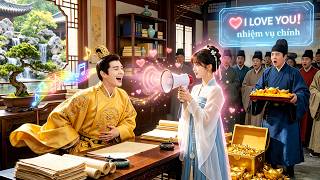 Cô gái hiện đại tỏ tình hoàng tử vì nhiệm vụ, không ngờ chẳng bị ghét mà còn được thưởng triệu vàng