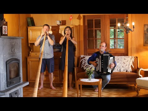 Braunwalder Begegnungen - Stück für Alphorn und Akkordeon