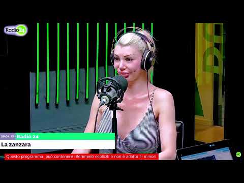 Jennyfer Stone e il Rider fanno arrabbiare Modou Gueye - La Zanzara 17.6.2025